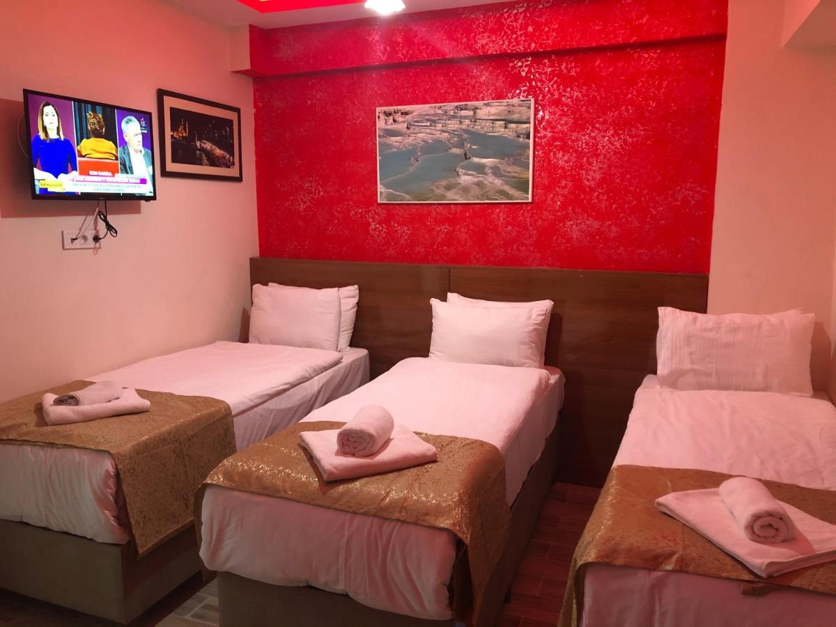 Emagine Hotel Istanbul Eksteriør billede