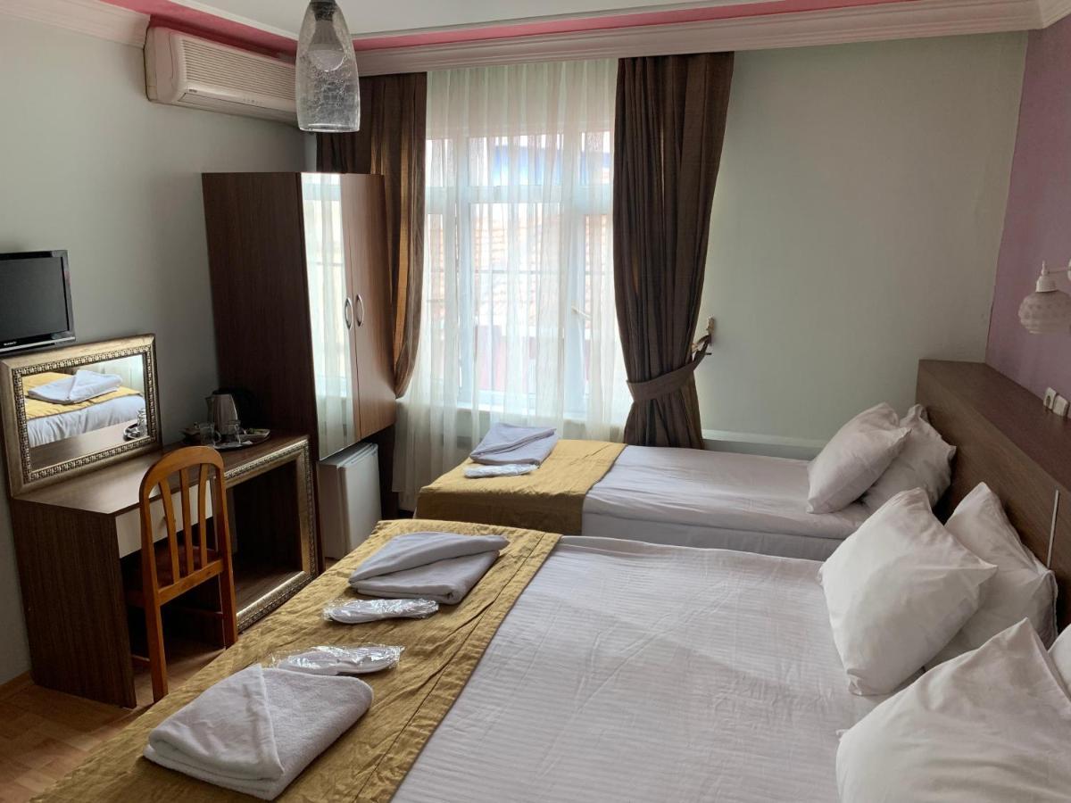 Emagine Hotel Istanbul Eksteriør billede
