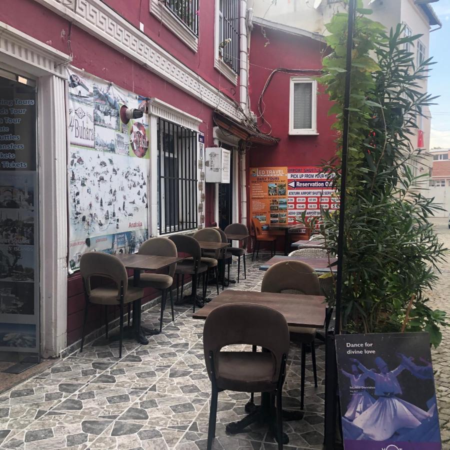Emagine Hotel Istanbul Eksteriør billede
