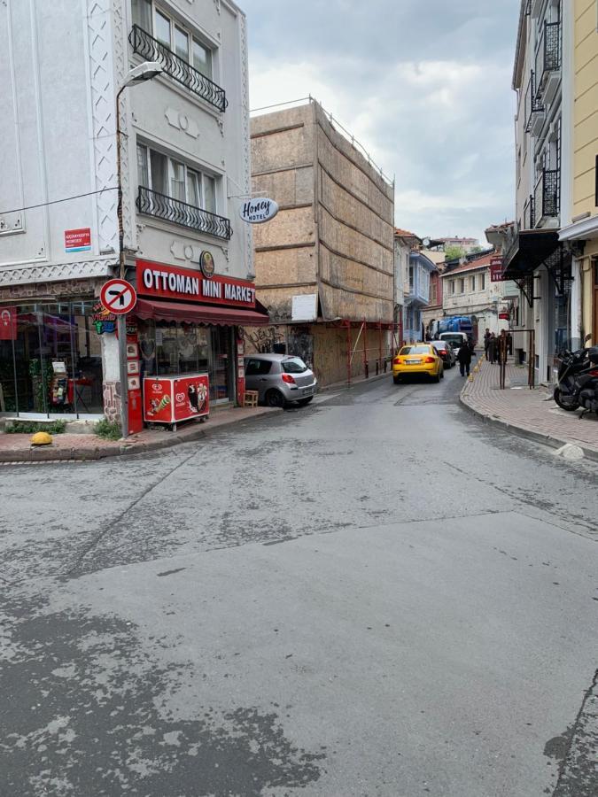 Emagine Hotel Istanbul Eksteriør billede