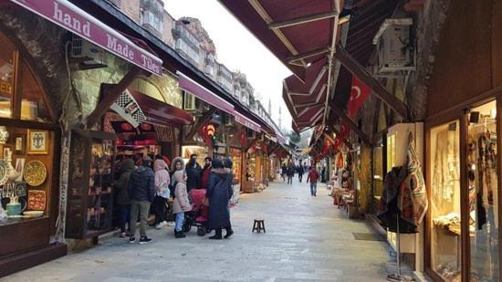 Emagine Hotel Istanbul Eksteriør billede