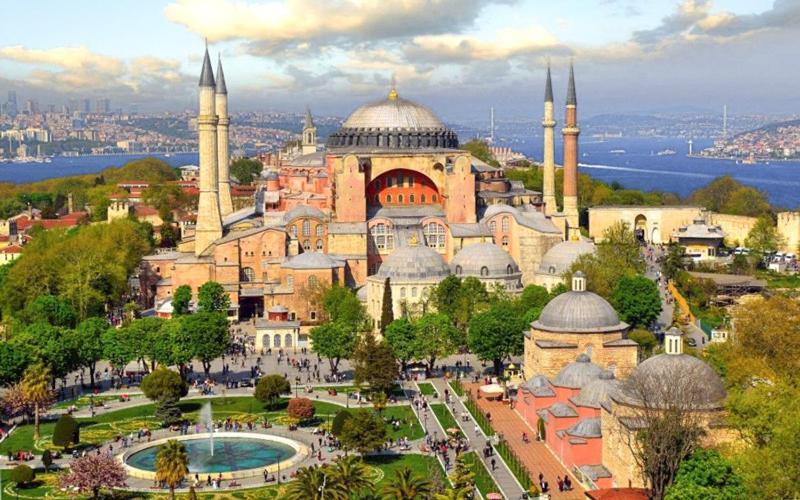 Emagine Hotel Istanbul Eksteriør billede