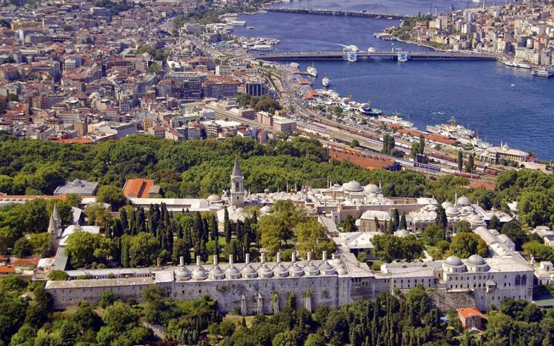 Emagine Hotel Istanbul Eksteriør billede