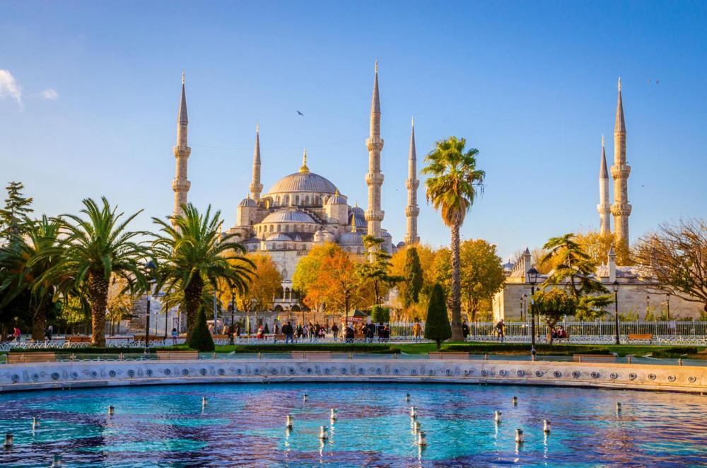 Emagine Hotel Istanbul Eksteriør billede