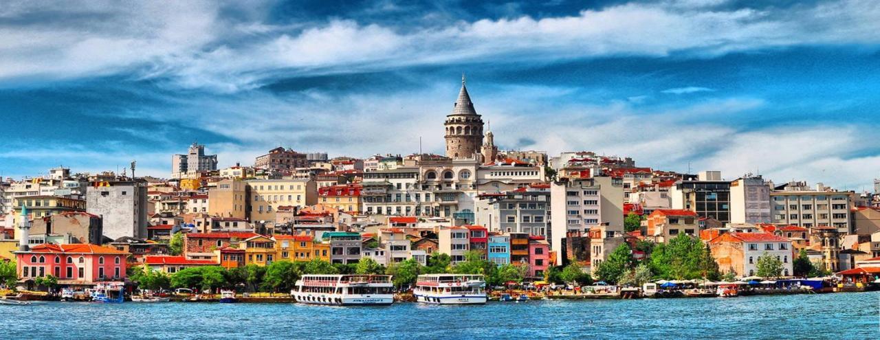 Emagine Hotel Istanbul Eksteriør billede