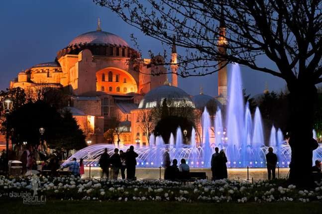 Emagine Hotel Istanbul Eksteriør billede
