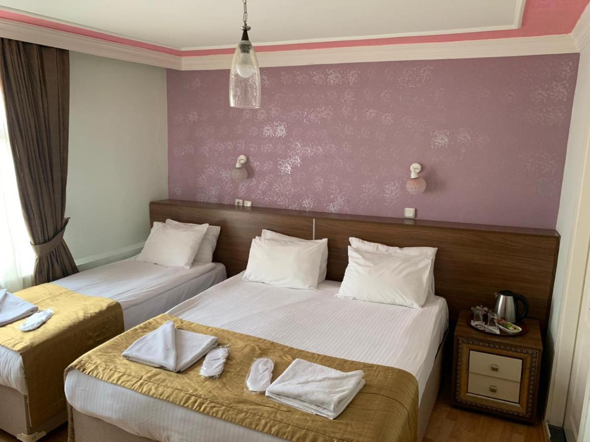 Emagine Hotel Istanbul Eksteriør billede