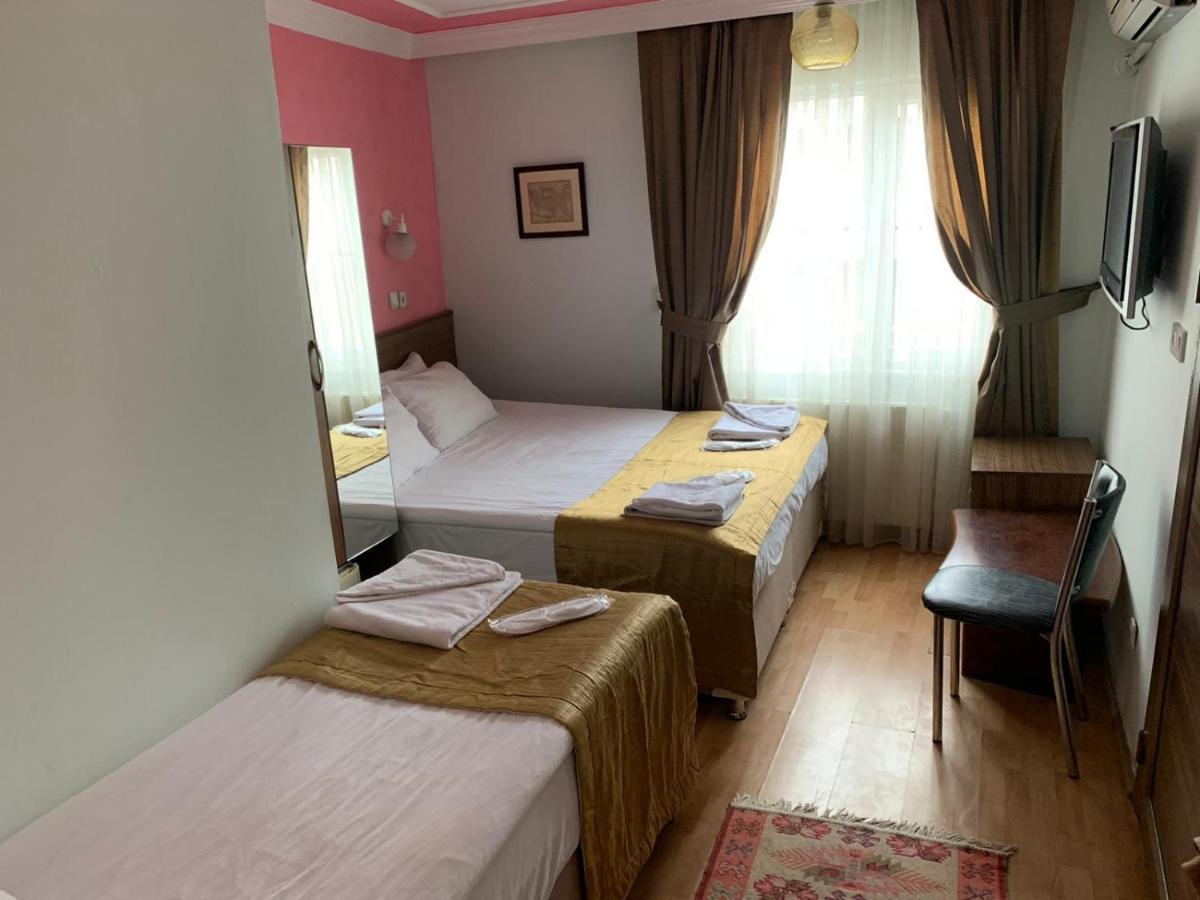 Emagine Hotel Istanbul Eksteriør billede