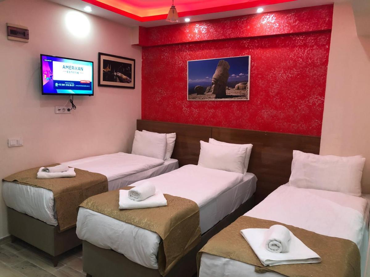 Emagine Hotel Istanbul Eksteriør billede