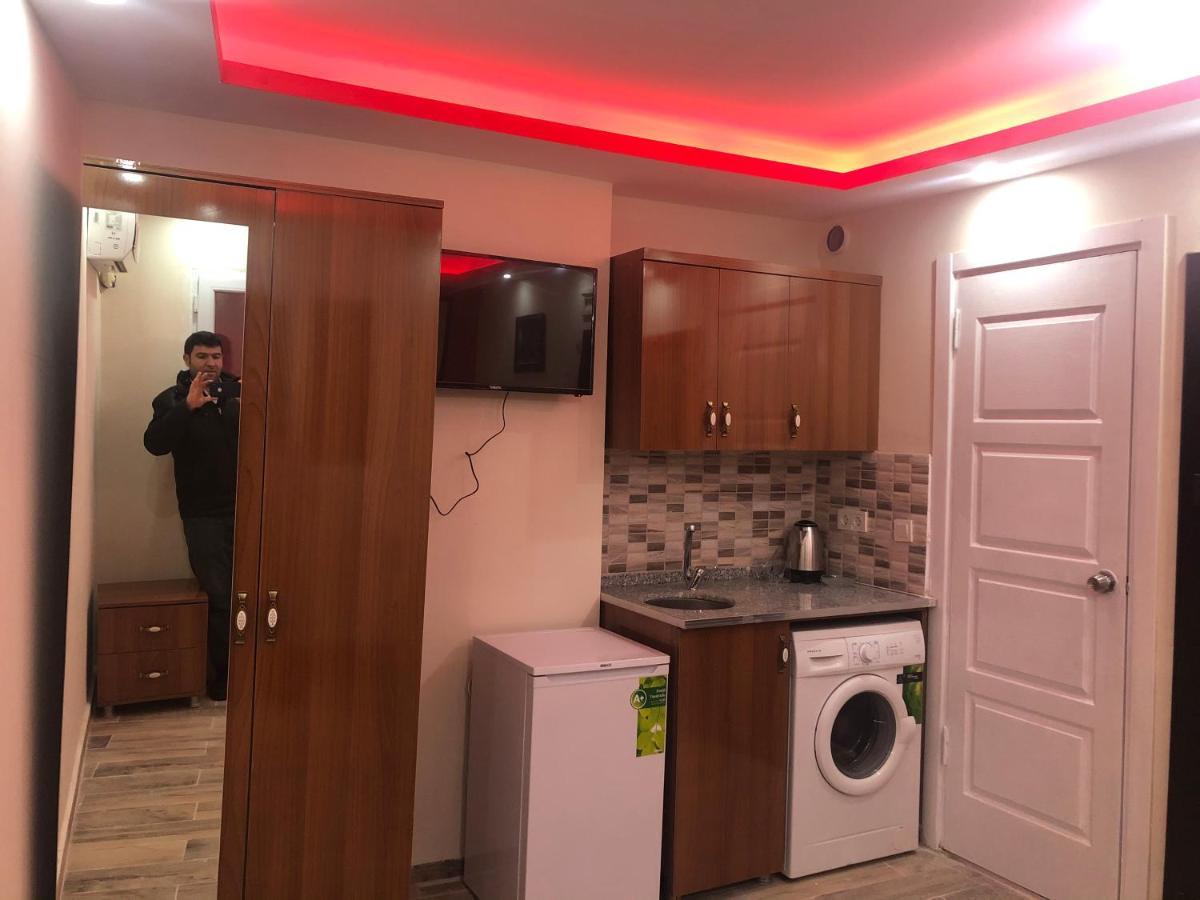 Emagine Hotel Istanbul Eksteriør billede