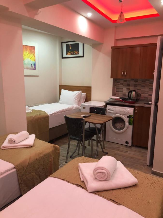 Emagine Hotel Istanbul Eksteriør billede