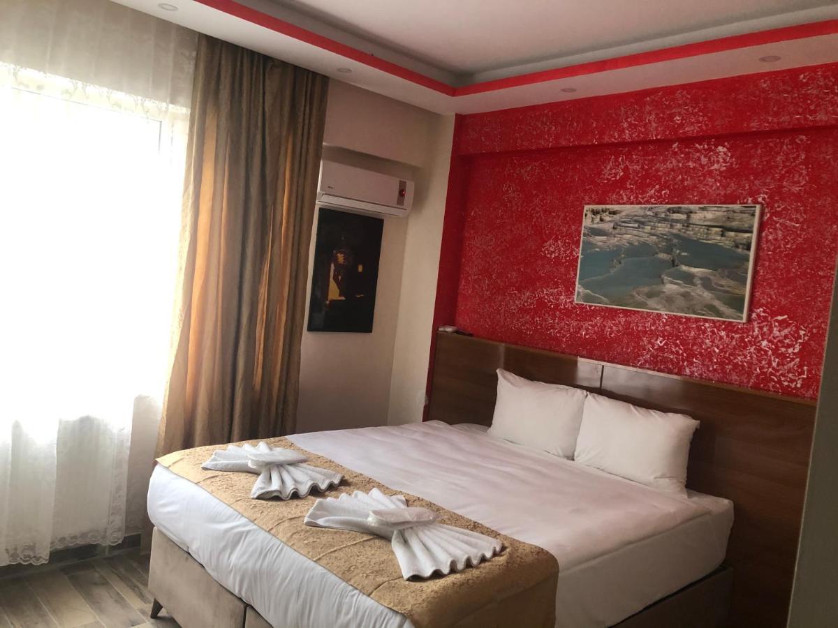 Emagine Hotel Istanbul Eksteriør billede